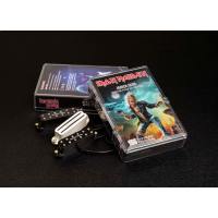 Seymour Duncan Janick Gers signature Strat® set, noir / blanc / noir - Vue 2